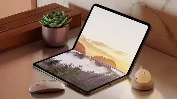触摸式 Mac 和 折叠式 iPad 将于本世纪末推出