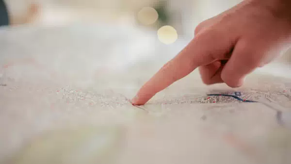 令人难以置信的数学计算能在不暴露位置的情况下帮助追踪你的位置