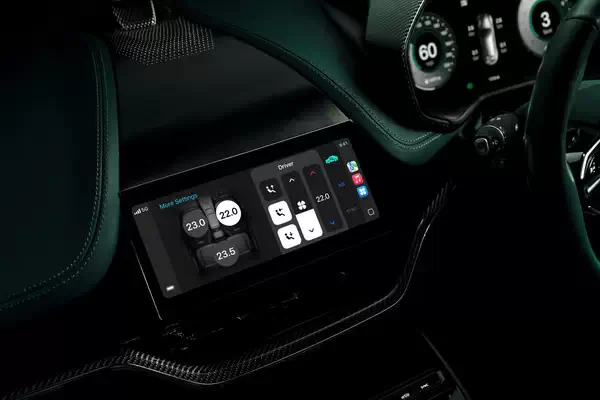 苹果正式推出新一代车载系统：CarPlay Ultra