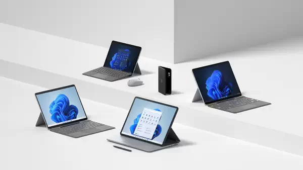 微软停产了最强大的 Surface 电脑：Surface Laptop Studio 2