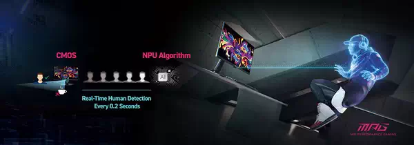 微星发布全球首款刷新率高达 500Hz 的 2K QD-OLED 游戏显示器