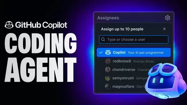 微软利用新的 GitHub Copilot 编码代理对抗 OpenAI Codex