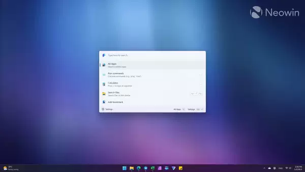 Windows 11 将新增命令行文本编辑器、高级设置等功能