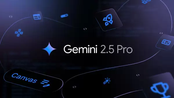 谷歌发布 Gemini 2.5 Pro 深度思考：超越了 OpenAI 的 o3 和 o4 模型