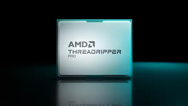 AMD Threadripper 9000 配备多达 96 个 Zen 5 核心
