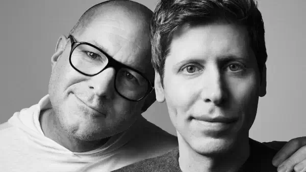OpenAI 收购 Jony Ive 的初创公司：专注于人工智能优先硬件领域