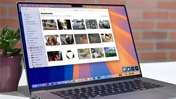 教程：如何在 macOS Sequoia 系统中备份照片库