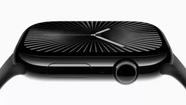 苹果放弃在 2027 年推出内置摄像头 Apple Watch 的计划