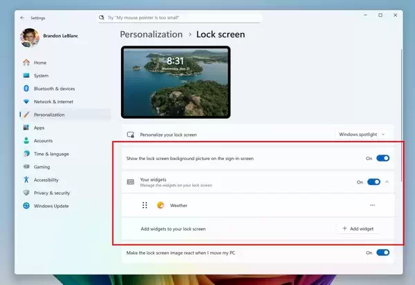 Windows 11 Beta Build 26120.4161 KB5058515 发布 [附更新说明]
