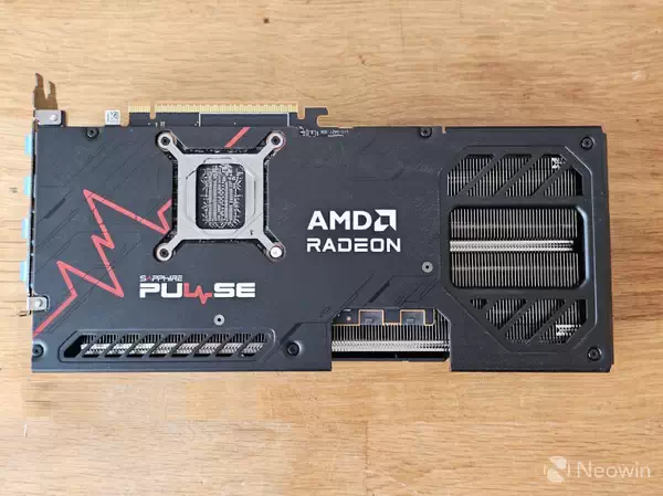 AMD RX 9070 AI 跑分评测对比 9070 XT、7800 XT、英伟达 RTX 5070、4070