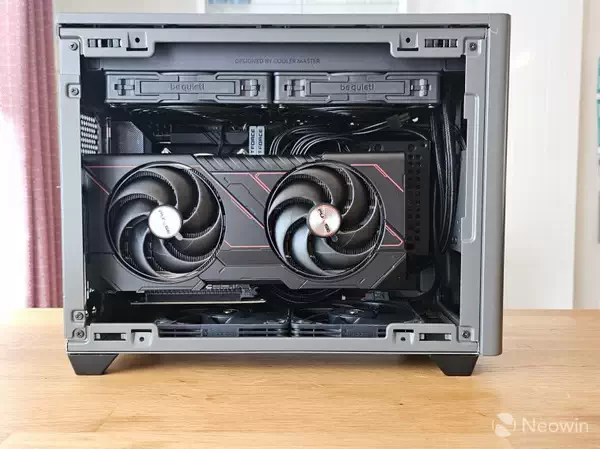 AMD RX 9070 AI 跑分评测对比 9070 XT、7800 XT、英伟达 RTX 5070、4070