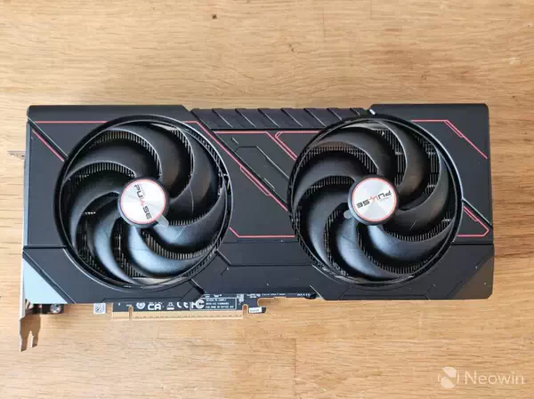 AMD RX 9070 AI 跑分评测对比 9070 XT、7800 XT、英伟达 RTX 5070、4070