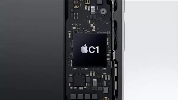 高通研究报告：苹果自研C1基带明显落后于高通产品