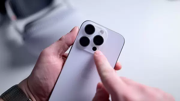 传未来的 iPhone 或将配备 2 亿像素摄像头