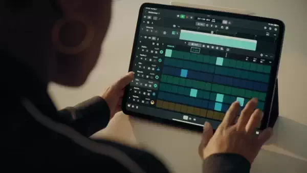 苹果向 Mac 和 iPad 推出 Logic Pro 新功能和音效包