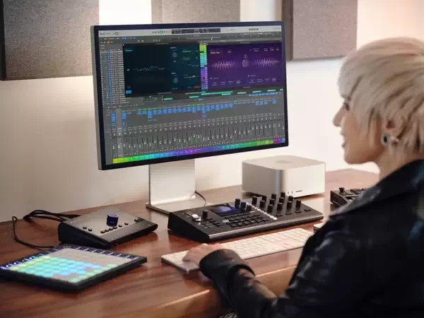 苹果向 Mac 和 iPad 推出 Logic Pro 新功能和音效包