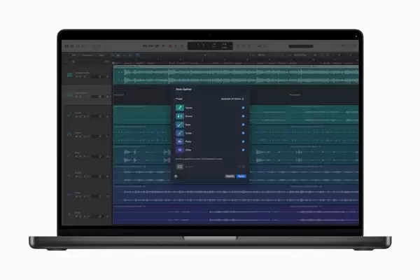 苹果向 Mac 和 iPad 推出 Logic Pro 新功能和音效包