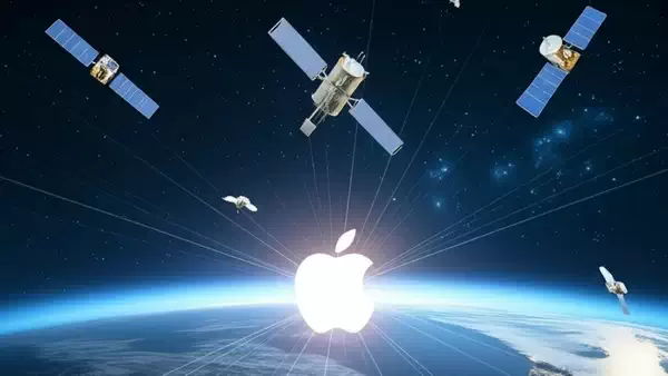 苹果公司曾想为 iPhone 系列推出类似 Starlink 的互联网服务
