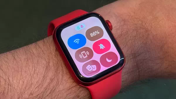 科普：Apple Watch 控制中心的 5 项隐藏功能