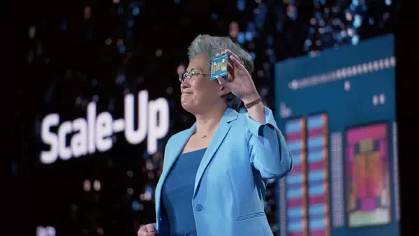AMD 将推出 Radeon AI PRO R9700 “中国特供” 人工智能芯片