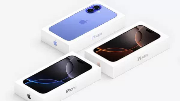 iPhone 仍是 2025 年第一季度最畅销的智能手机