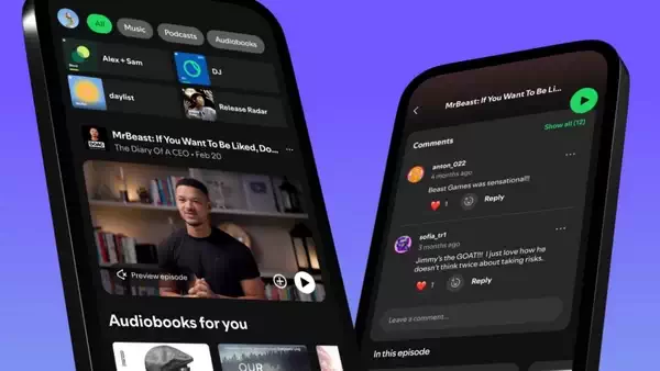 Spotify 新增功能帮助用户更快找到播客