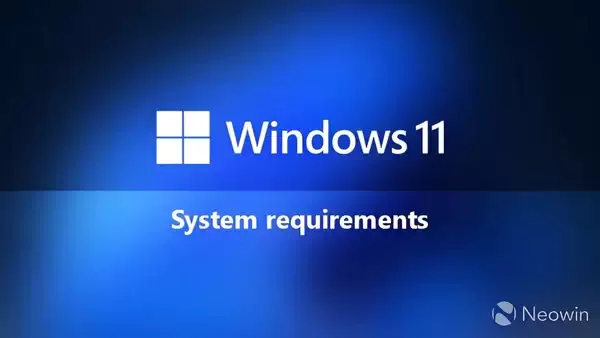 微软更新 Windows 11 最低处理器要求指南以支持人工智能电脑