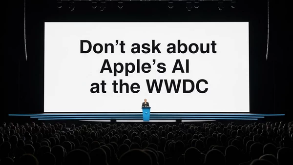 苹果公司担心其人工智能的缺陷会在 WWDC 2025 上暴露出来
