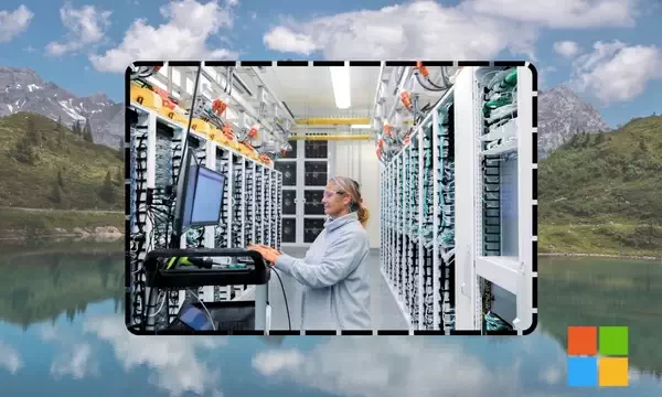 微软将在瑞士投资 4 亿美元加强云计算和人工智能基础设施