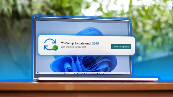 一招帮您在 2045 年前避免 Windows 更新