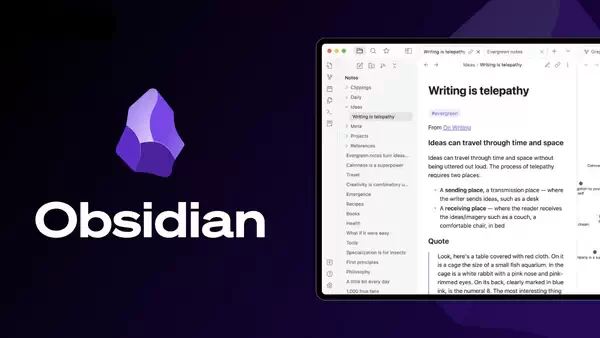 Obsidian v1.9.2 更大更新：用户界面改进以及多个 bug 修复