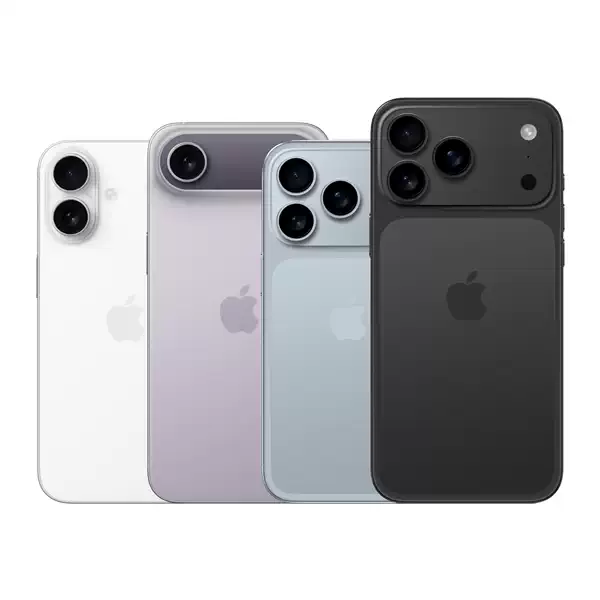 iPhone 17全系外观/参数汇总：苹果首次标配高刷、拼接后壳