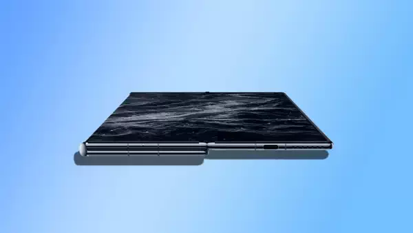 三星首款三折智能手机 Galaxy G Fold 现身 3C 认证数据库