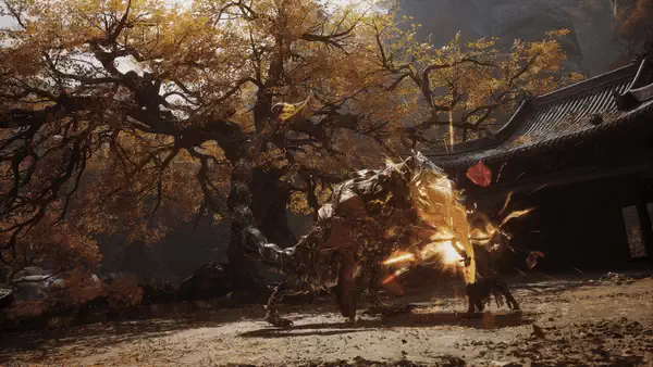 《黑神话：悟空》在 PlayStation 推出整整一年后终于登陆 Xbox