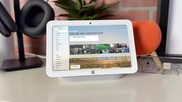 Apple homeOS 将有助于控制您的家庭设备
