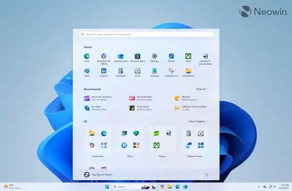 教程：如何启用重新设计的 Windows 11 开始菜单