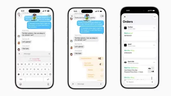 Apple Intelligence 系统可以分析 iPhone 的屏幕内容并提供实时翻译