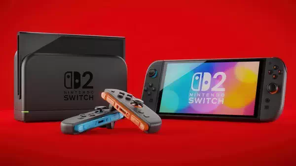 任天堂 Switch 2 上市仅 4 天销量就突破 350 万台