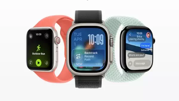 支持升级 watchOS 26 的 Apple Watch 机型清单 [正式版]
