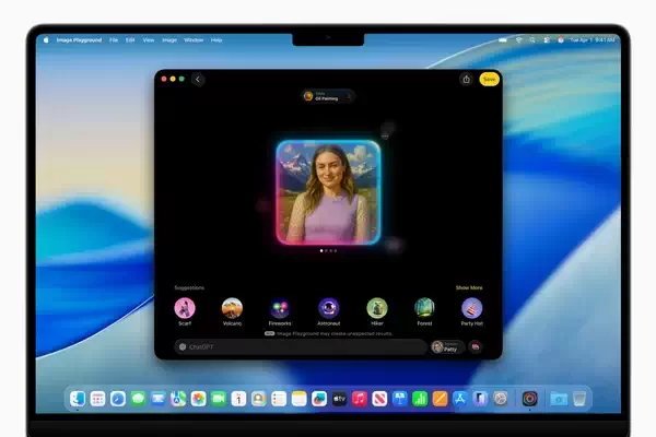Apple Intelligence 系统可以分析 iPhone 的屏幕内容并提供实时翻译