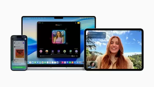 Apple Intelligence 系统可以分析 iPhone 的屏幕内容并提供实时翻译
