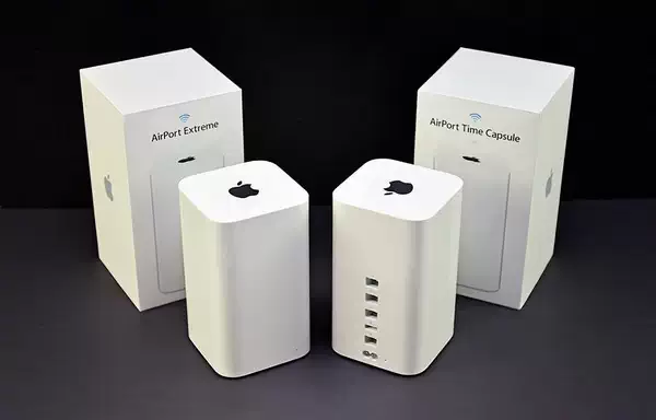 macOS 27 的 Time Machine 终止对 Time Capsule 的支持